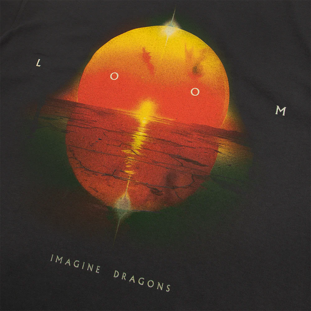 Loom Album Cover T-Shirt - Image 3