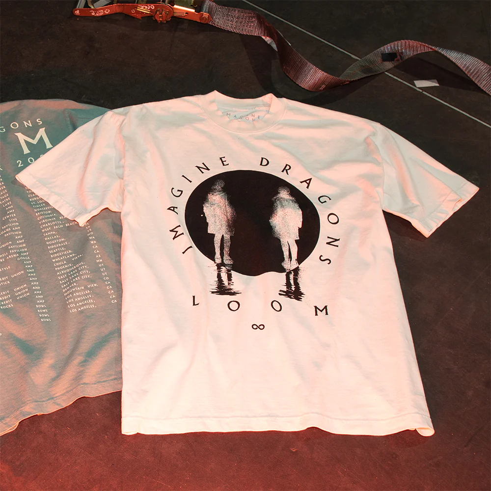 New Album Merch