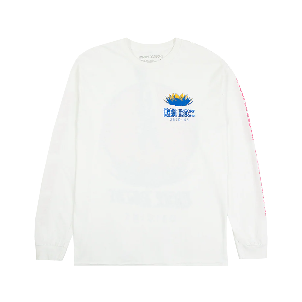 Origins Lotus Inverted Long Sleeve - Image 3
