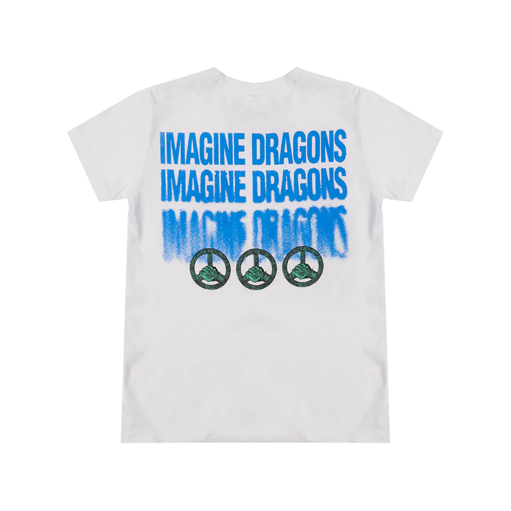 Peace Youth T-Shirt - Image 3